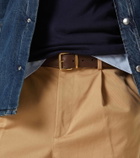 Miu Miu Leather belt