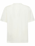 PALM ANGELS - University Cotton T-shirt