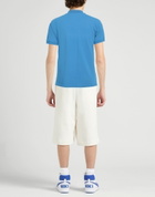 Moschino Mens Polo shirt Azure