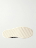 Rick Owens - Vintage Leather Sneakers - Black