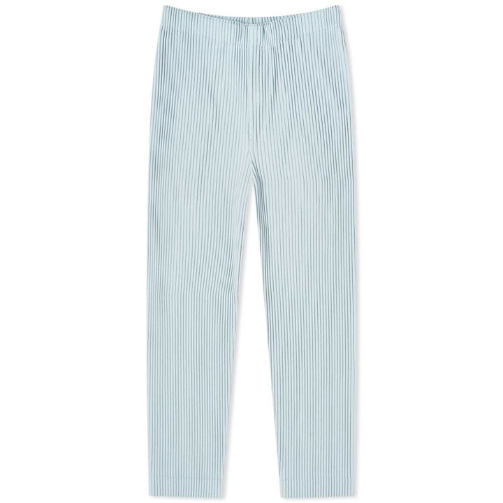 Photo: Homme Plissé Issey Miyake Pleated Elasticated Waist Trousers