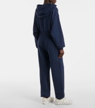 Alo Yoga Accolade cotton-blend sweatpants