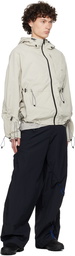 A-COLD-WALL* Black Balfron Trousers
