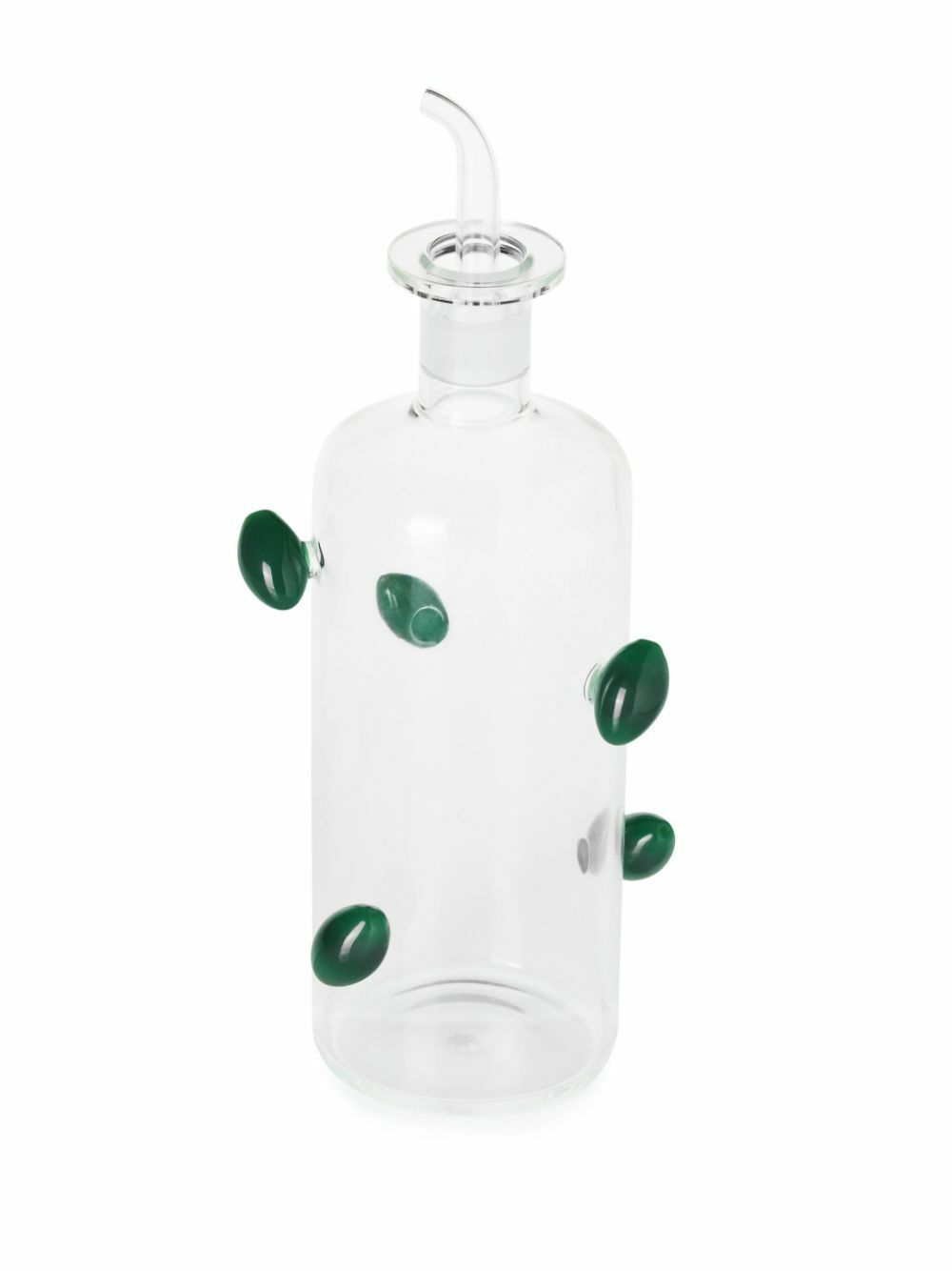 Maison Balzac Clear The Olive Glass Bottle