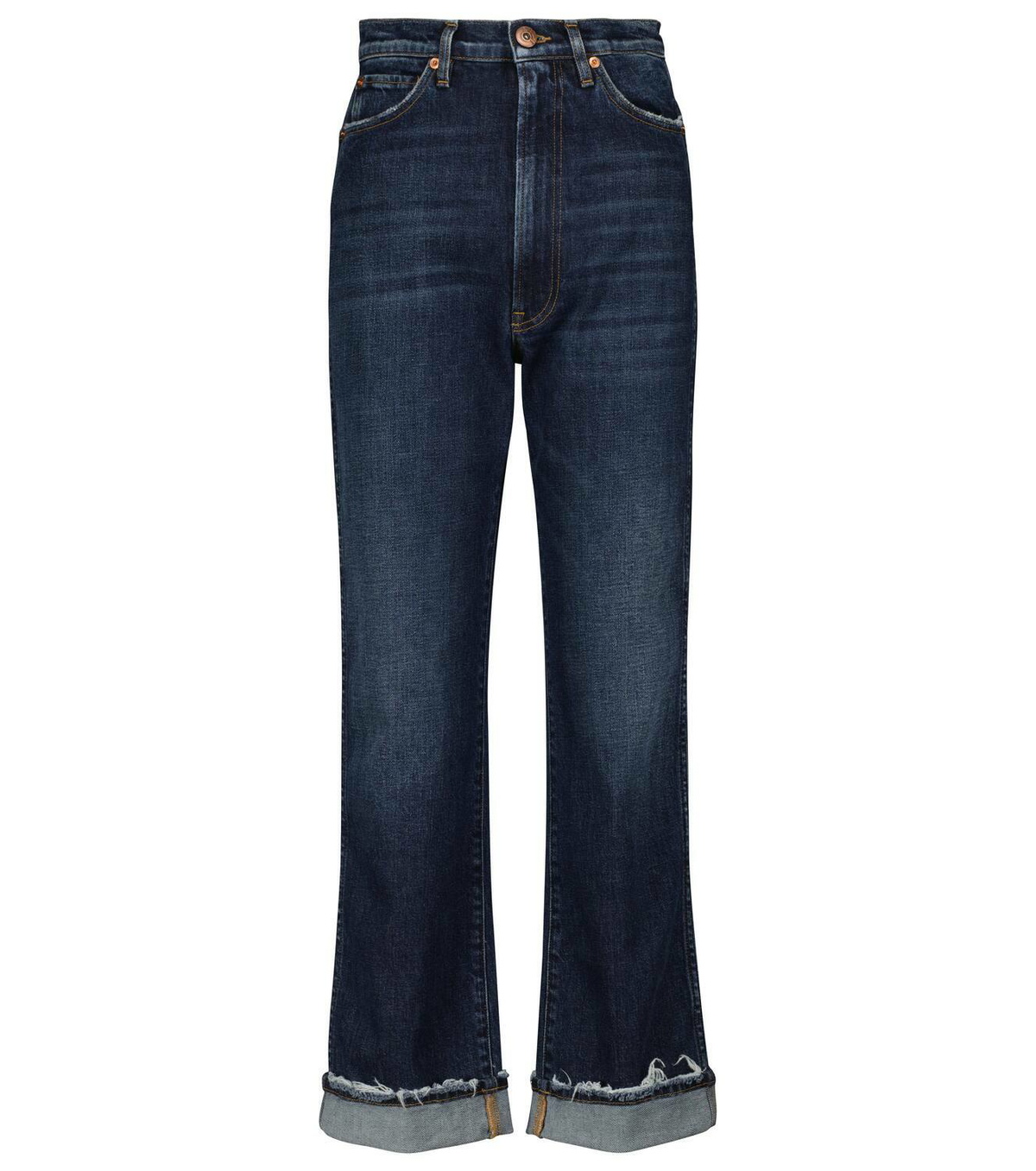 3x1 N.Y.C. Empire Crop Flare high-rise jeans 3x1 N.Y.C.