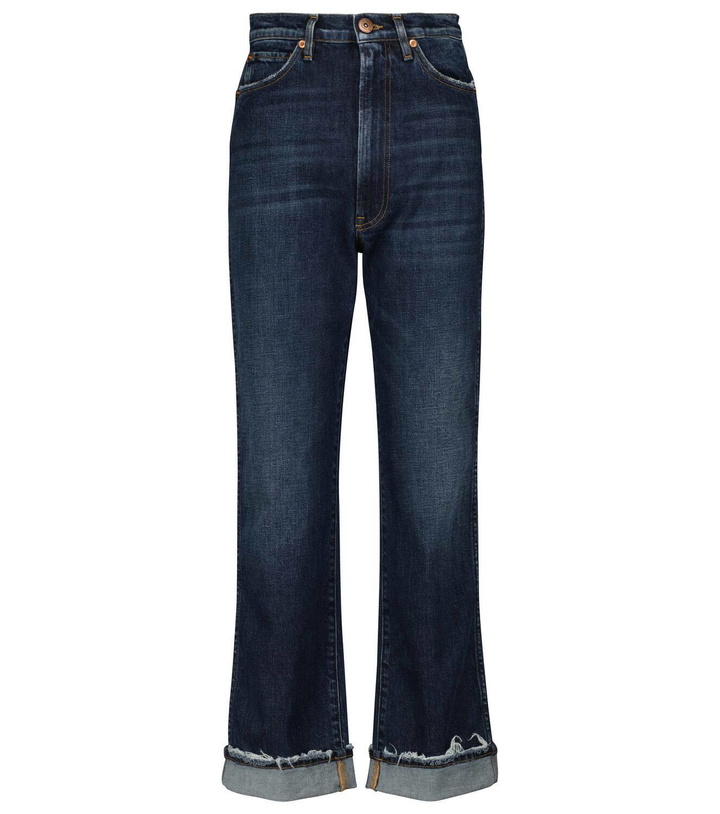Photo: 3x1 N.Y.C. Claudia high-rise straight jeans