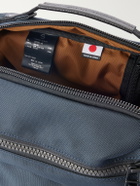 Master-Piece - Rise Leather and Canvas-Trimmed CORDURA® MasterTeX Backpack