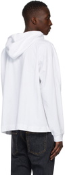 1017 ALYX 9SM White Scar Hoodie