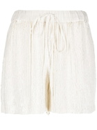 PAROSH - Sequined Shorts