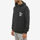 The Future Is On Mars Men's Hoody in Black