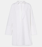 Fforme River cotton poplin tunic