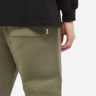 WTAPS Men's All Sweat Pant in Olive Drab