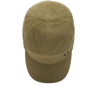 Fred Perry Authentic Men's Pique Classic Cap in Uniform Green