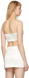 Gauge81 White Java Camisole