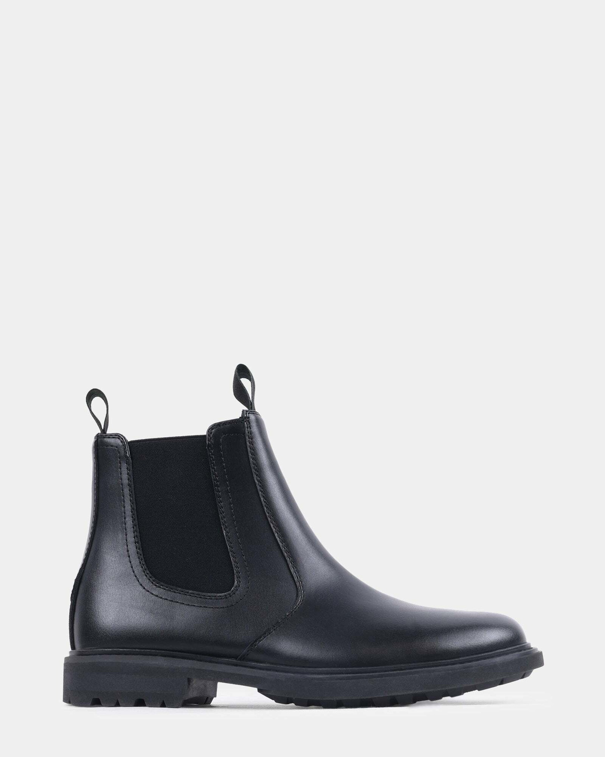 Steve Madden Ferriss Boots in Black