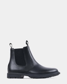 Steve Madden Ferriss Boots in Black