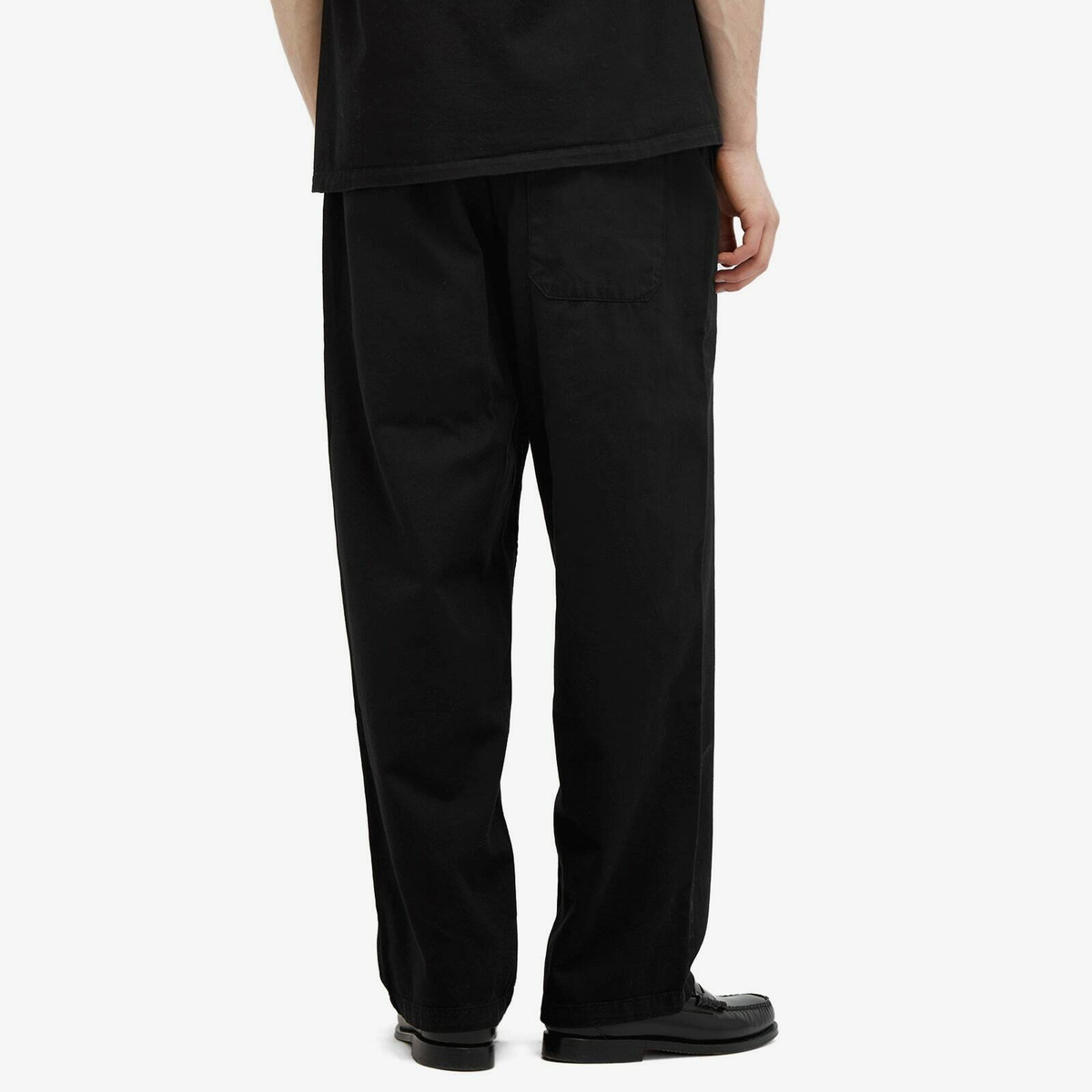 NoProblemo Men's Work Pants in Black