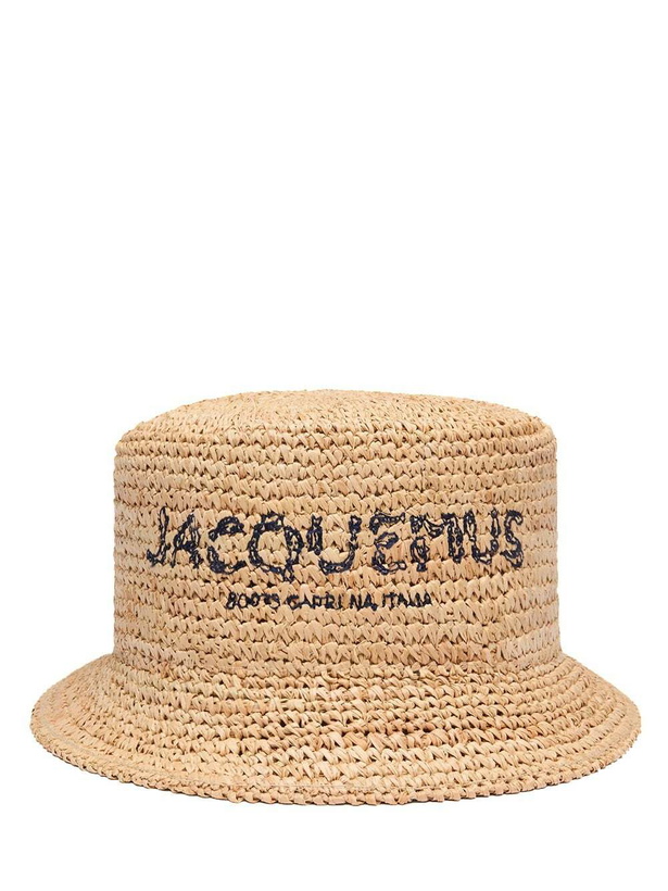 Photo: Jacquemus Le Bob Pesco