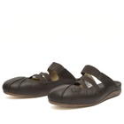 Puma Women's Speedcat Mule Sneaker in Espresso Bean/Haute Coffee