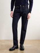 RRL - Slim-fit Jeans - Blue