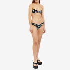 Oceanus Women's Lucca Bikini in Black