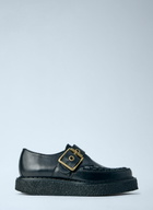 Vivienne Westwood Buckle Detail Leather Loafers