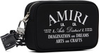 AMIRI Black 'Arts District' Camera Bag