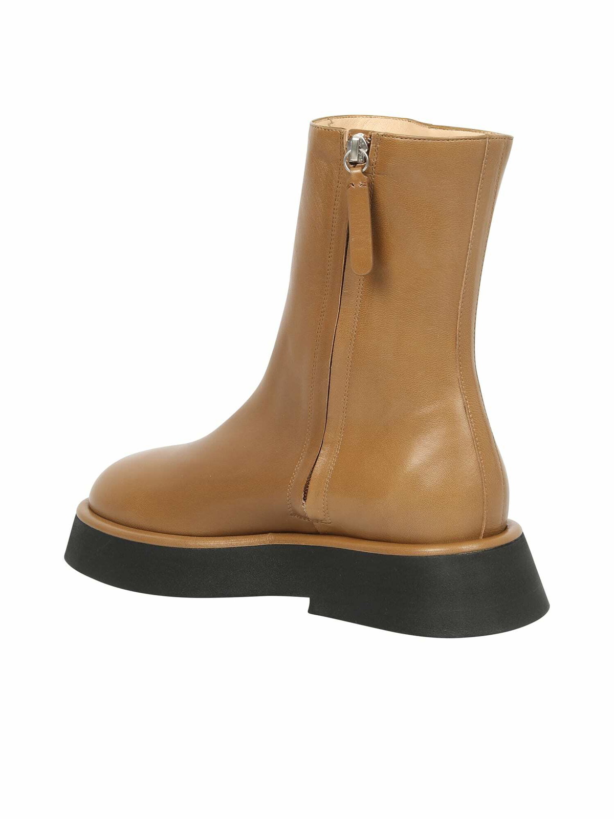 Wandler Rosa Leather Boots