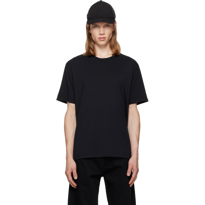 Photo: OUR LEGACY Black New Box T-shirt