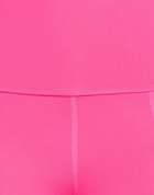 Live The Process Womens Shorts & Bermuda Shorts Fuchsia