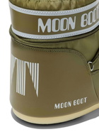 MOON BOOT - Icon Low Nylon Snow Boots