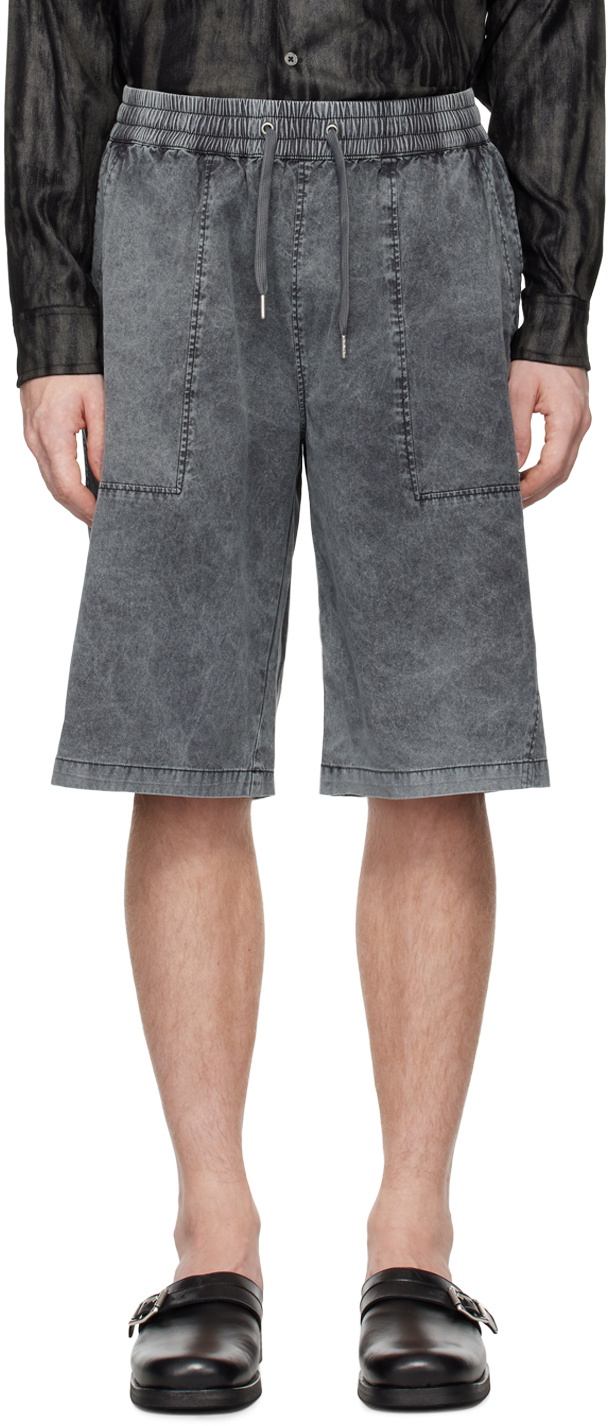 Han Kjobenhavn Black Baller Shorts