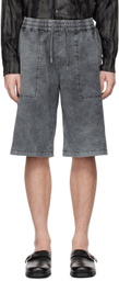 Han Kjobenhavn Black Baller Shorts