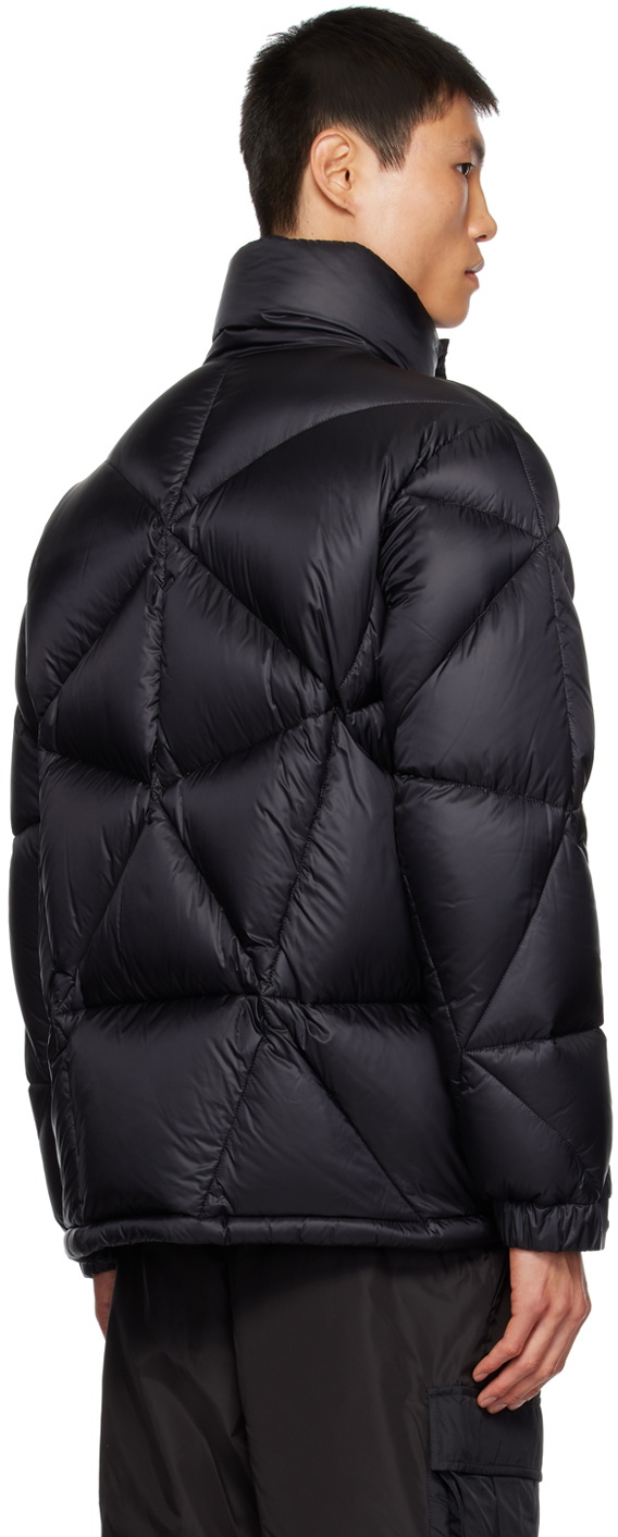 Moncler Genius Moncler x Pharrell Williams Black Oak Down Jacket ...