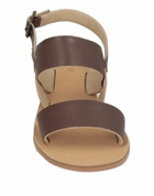 Timberland Womens Sandals Dark in Brown