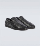 Bottega Veneta Sunday leather slipper