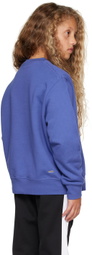 AMIRI Kids Blue 'Arts District' Sweatshirt