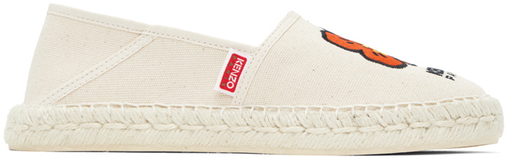 Photo: Kenzo Off-White Kenzo Paris Boke Flower Espadrilles