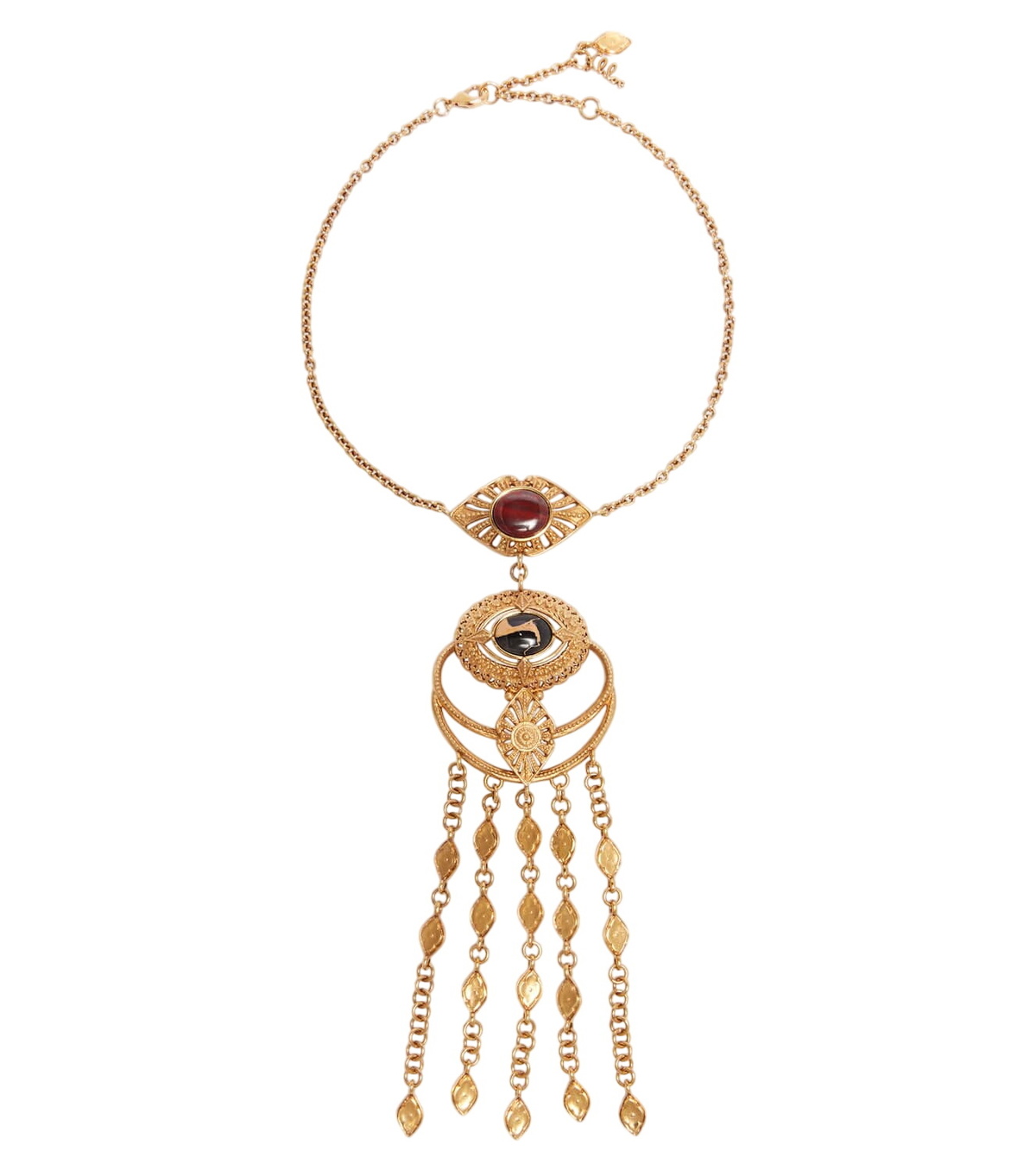 Chloé Chloé Magnificent embellished choker Chloe