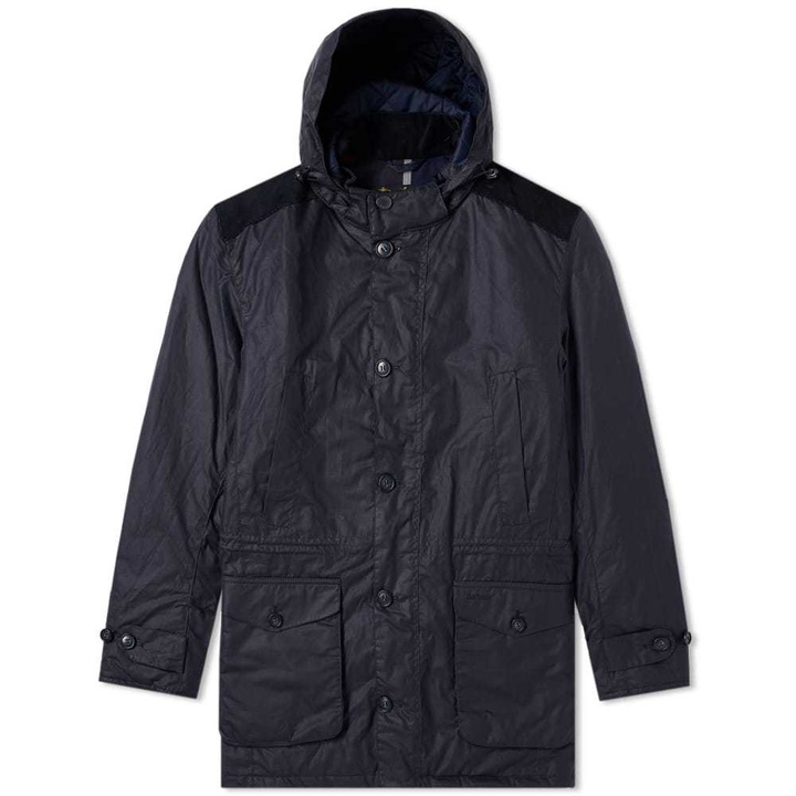 Photo: Barbour Crieff Wax Jacket