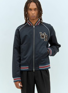 Wales Bonner Marvel Bomber Jacket