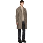 Mackintosh Brown Stanley Coat