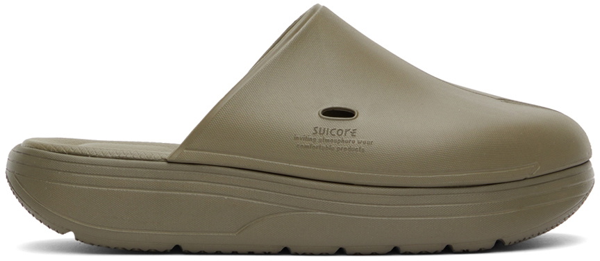 suicoke green
