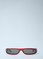 Rick Owens Fog Sunglasses