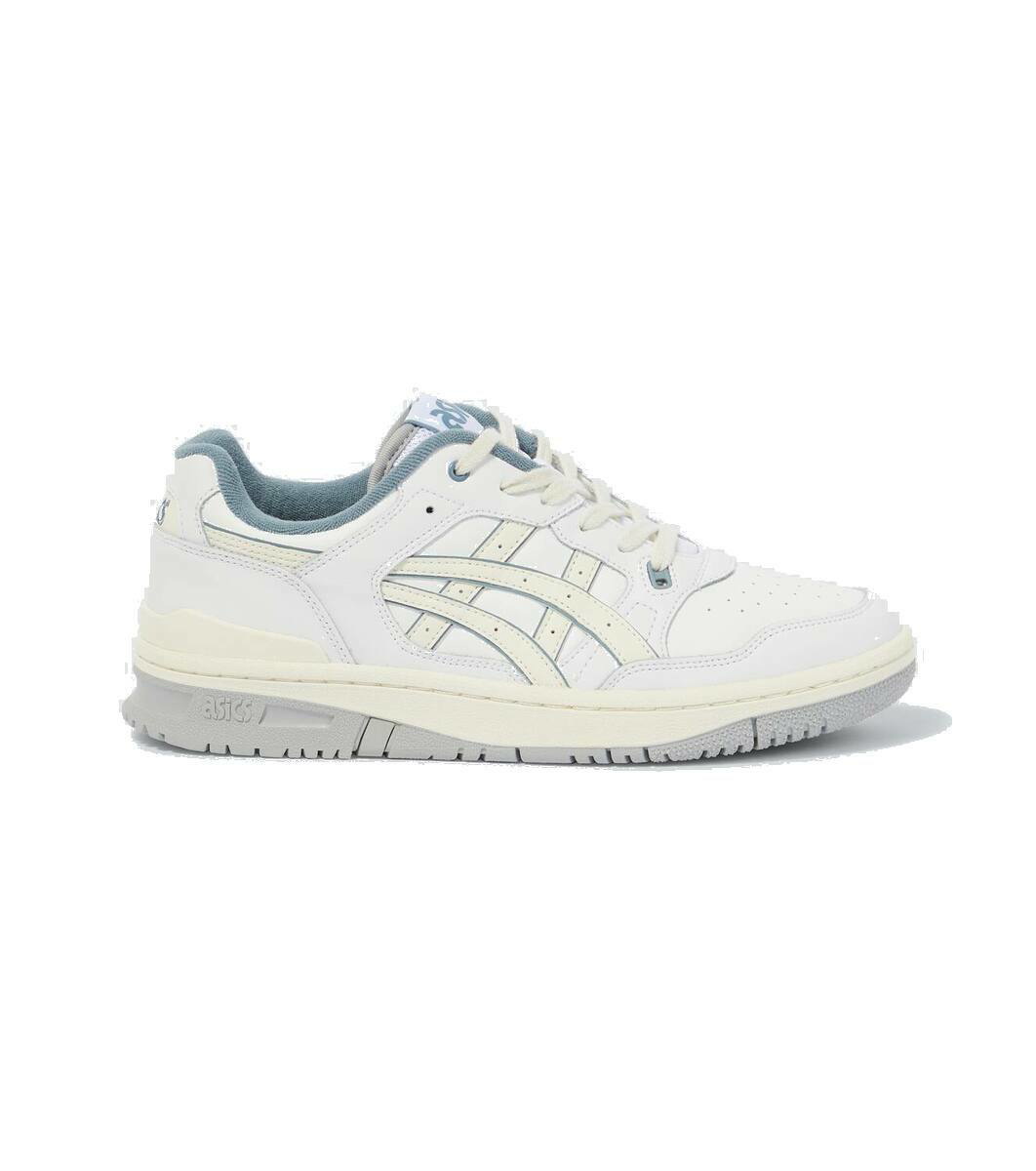 Photo: Asics EX89 leather low-top sneakers