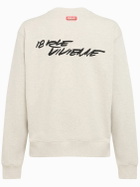 KENZO PARIS Kenzo Futura Cotton Classic Sweatshirt