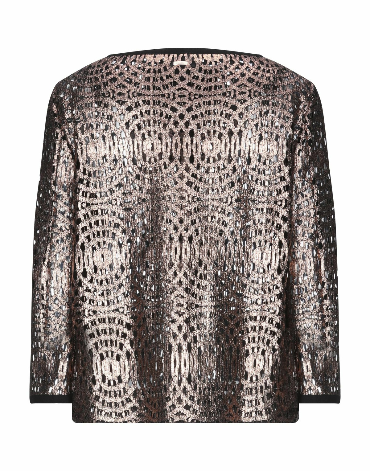 Herno Womens Blazer Copper