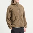 Mellow Clo Men's Canopy Fleece in Brown