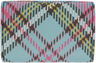 Vivienne Westwood Multicolor Check Wallet