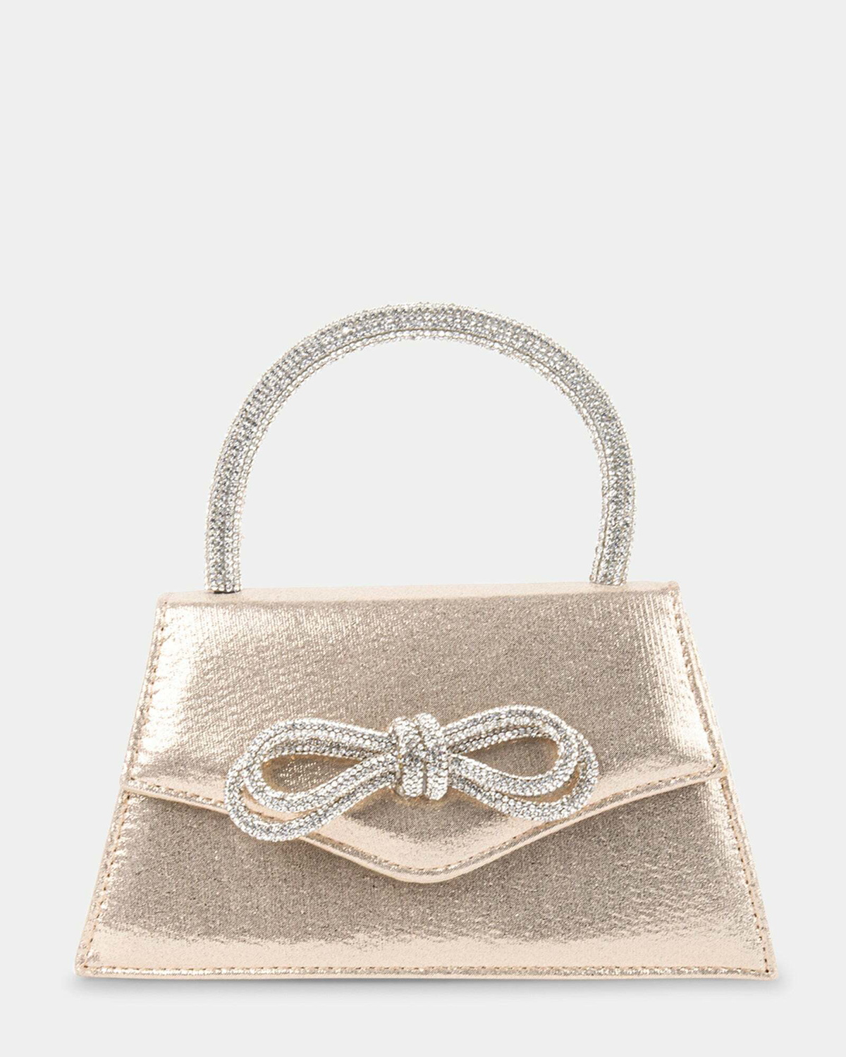 Steve Madden Bmachy Bag in Gold